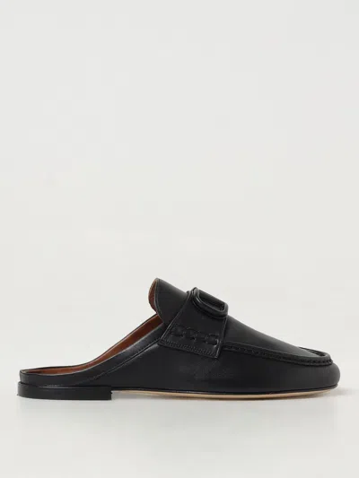 Valentino Garavani Vlogo Loafers In Fondant