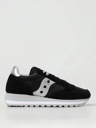 Saucony Jazz Sneakers In Black