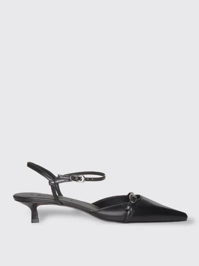 Aeyde Sandals In Black
