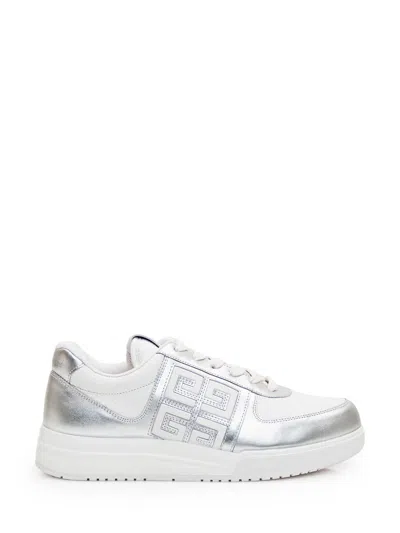 Givenchy G4 Low-top Trainer In White