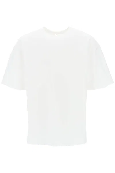 Carhartt Wip Organic Cotton Dawson T Shirt For In White