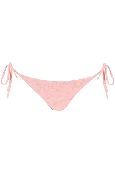 Versace Bikini Slip In Rosa