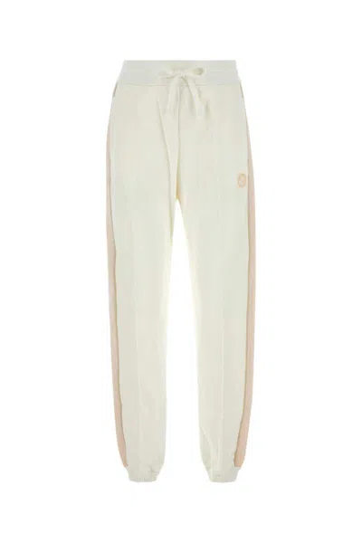 Gucci Pants In White