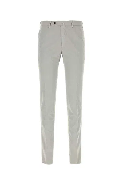 Pt Torino Trousers In Grey