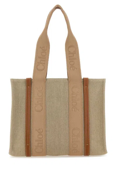 Chloé Chloe Handbags. In Beige O Tan