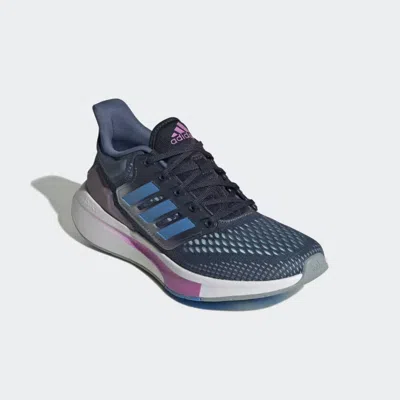 Adidas Originals Adidas Eq21 Run Gy2209 Women's Blue White Comfort Running Sneaker Shoes Rep42