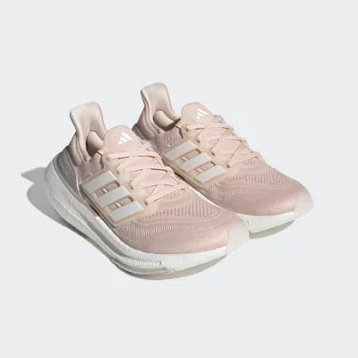 Adidas Originals Adidas Ultraboost Light Hq8600 Women's Wonder Quartz Running Shoes Size 8 Rep90 In Pink