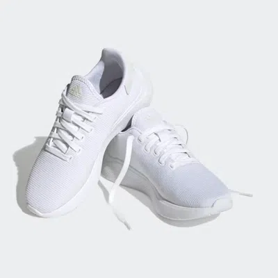 Adidas Originals Adidas Puremotion 2.0 Hq1714 Women's White Sportswear Sneaker Shoes Size 10 Xe11