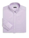 VERSACE Cotton Twill Dress Shirt,0400095646306