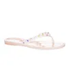 Chinese Laundry Hero Studded Flip Flop In Pink