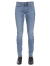 GIVENCHY JEANS WITH SIDE STAR BAND,7872837