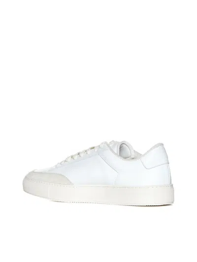 Common Projects Sneakers Bianco In White 1