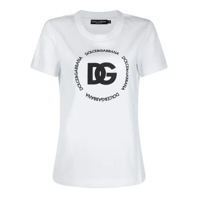 Dolce & Gabbana T-shirt  Woman Color White