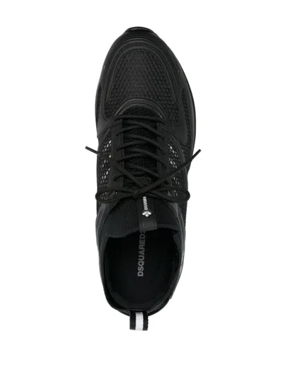 Dsquared2 Fly Black Sneaker
