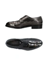 ROBERT CLERGERIE LACE-UP SHOES,11321368OB 13