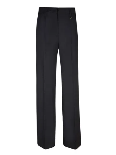Jacquemus Trousers  Woman In Black