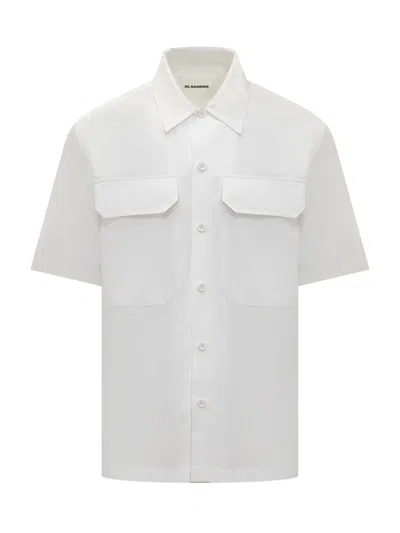 Jil Sander Shirt 64 In White