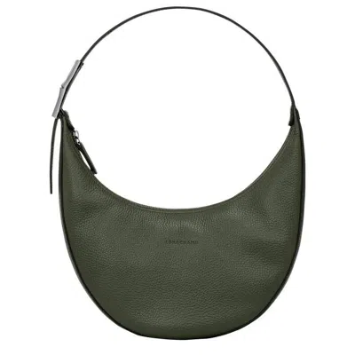 Longchamp Bags In Green
