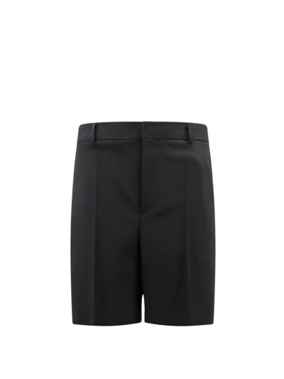 Valentino Beruda Shorts In Black