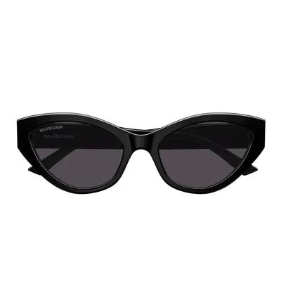 Balenciaga Bb0306s Black Sunglasses