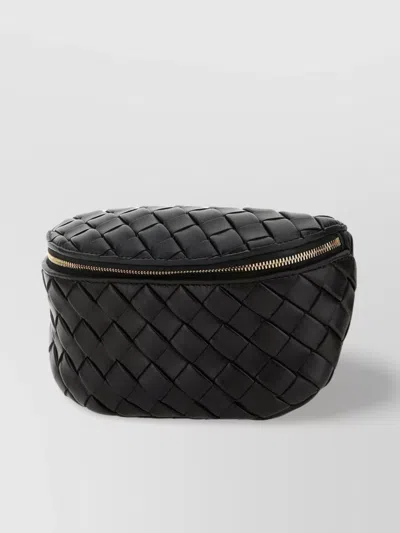 Bottega Veneta Padded Leather Belt Bag