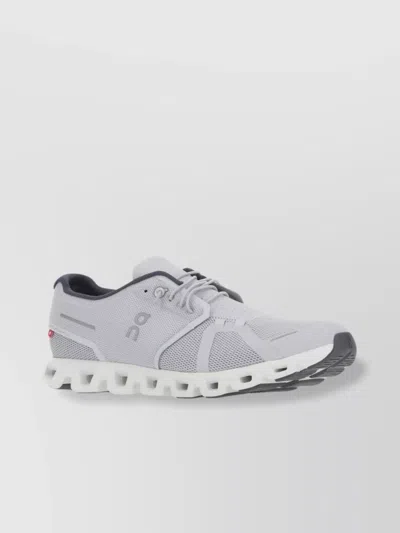 On Running Cloud 5 Sneaker In Grey