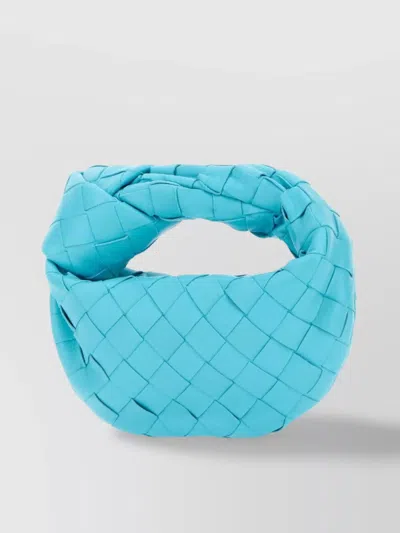 Bottega Veneta Candy Jodie Handbag Knotted Detail