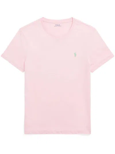 Polo Ralph Lauren T-shirt  Men Color Pink
