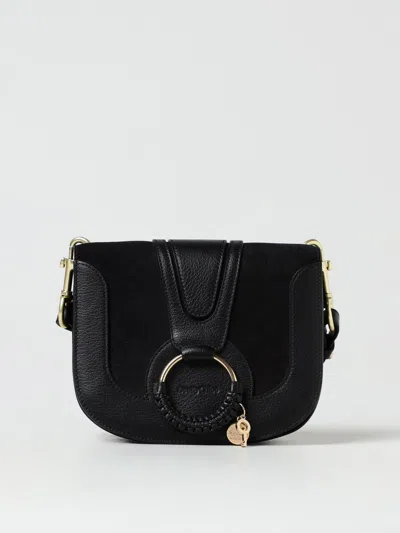 See By Chloé Crossbody Bags  Woman Color Black