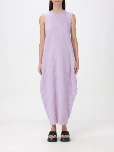 Rus Dress In Lilac