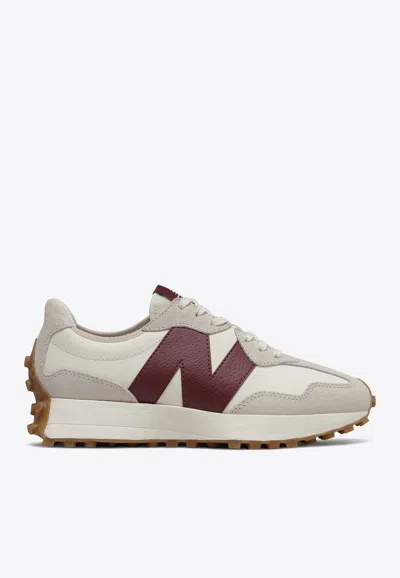 New Balance 327 Low-top Trainers In Multicolor