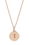KATE SPADE ONE IN A MILLION PENDANT NECKLACE,WBRUE856