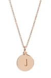 KATE SPADE ONE IN A MILLION PENDANT NECKLACE,WBRUE851
