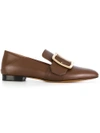 BALLY buckle loafers,621767512317118