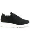 COMMON PROJECTS LACE UP SNEAKERS,3824754712301521