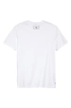 Reigning Champ Lightweight Jersey T-shirt In White