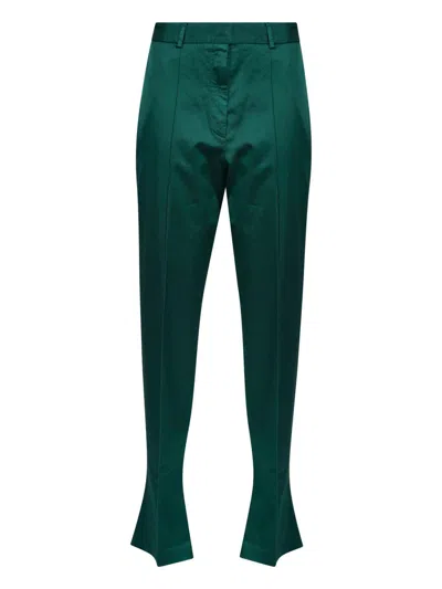 Cellar Door Betta Trousers Clothing In Green