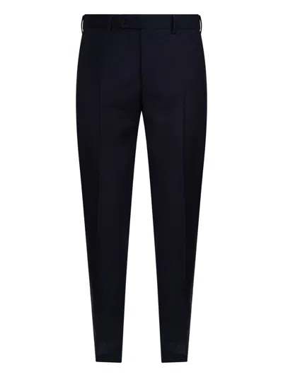 Cellar Door Paloma Trousers Clothing In Blue