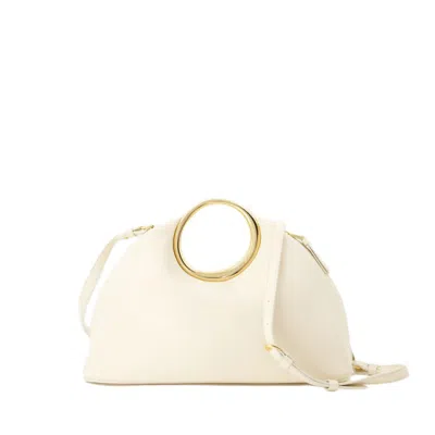 Jacquemus Le Calino Bag - Leather - Ivory In Neutrals