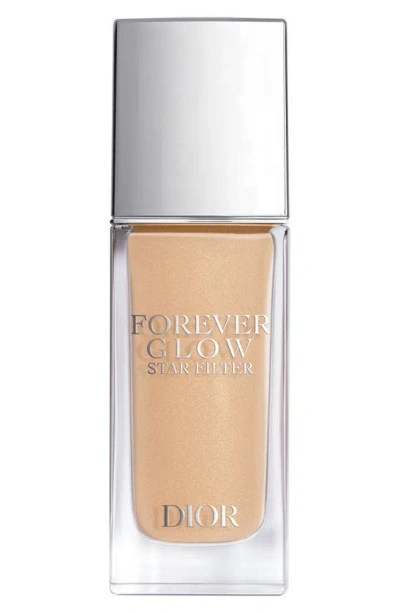Dior Forever Glow Star Filter Multi-use Complexion Enhancing Booster 2n 1 oz / 30 ml