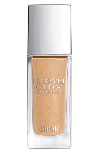 Dior Forever Glow Star Filter Multi-use Complexion Enhancing Booster 3n 1 oz / 30 ml