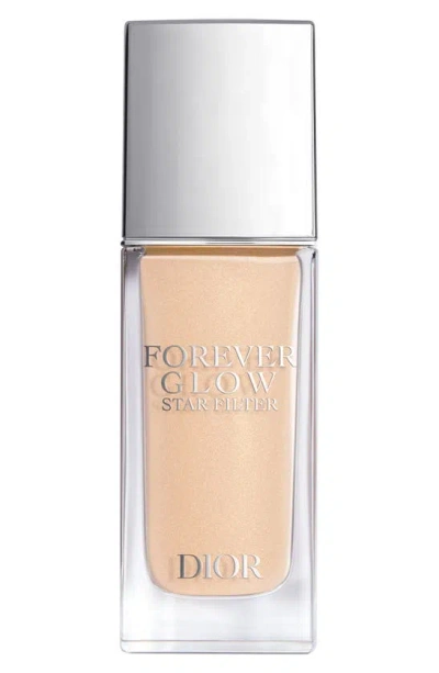 Dior Forever Glow Star Filter Multi-use Complexion Enhancing Booster 0n 1 oz / 30 ml