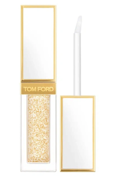 Tom Ford Soleil Liquid Lip Blush Lip Balm Clear 0.2 oz / 6 ml