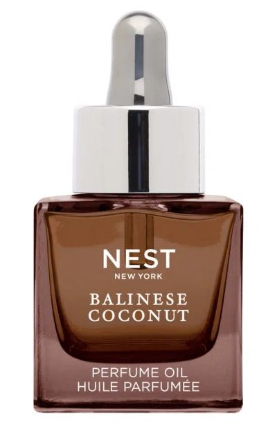Nest New York Balinese Coconut Perfume Oil 1 oz / 30 ml Perfume Oil