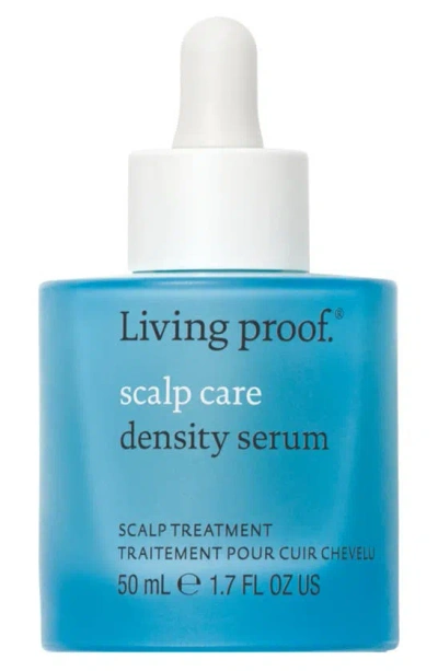 Living Proof Scalp Care Density Serum For Thinning & Greying Hair 1.7 oz / 50 ml In White
