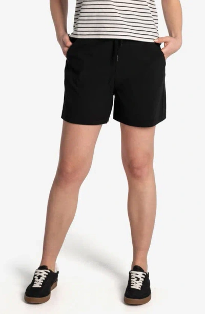 Lole Momentum Shorts In Black