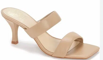 Vince Camuto Aslee Sandals In Beige
