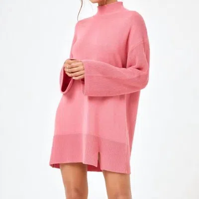 L*space Lacy Dress In Row In Pink