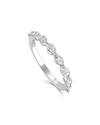 Sabrina Designs 14k 0.62 Ct. Tw. Diamond Ring In White