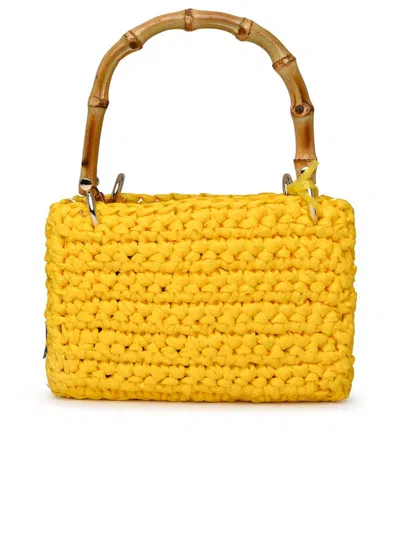 Chica Handbag  Woman Color Yellow